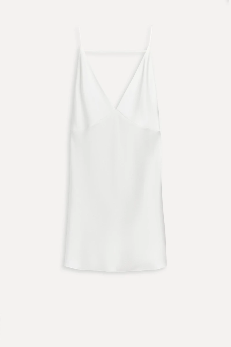 STRAPLESS TOP WITH OPENING 50TH ANNIVERSARY