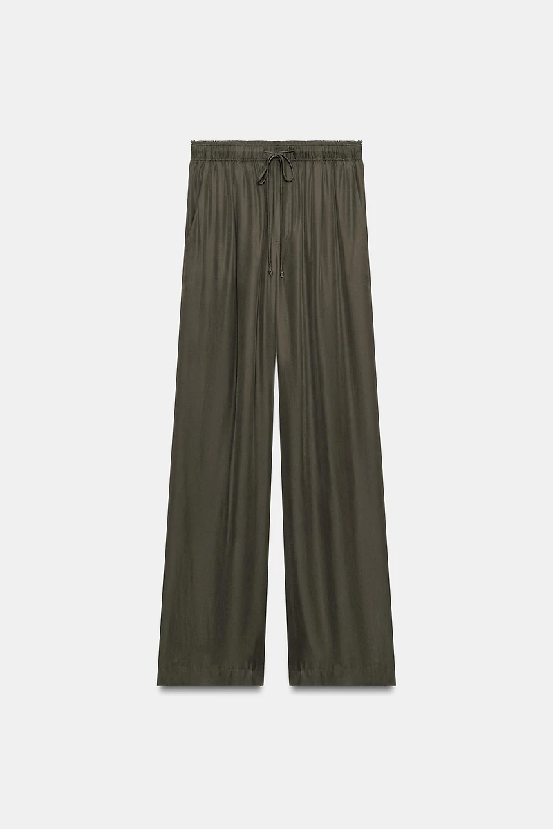 ZW COLLECTION FLOWY PANTS