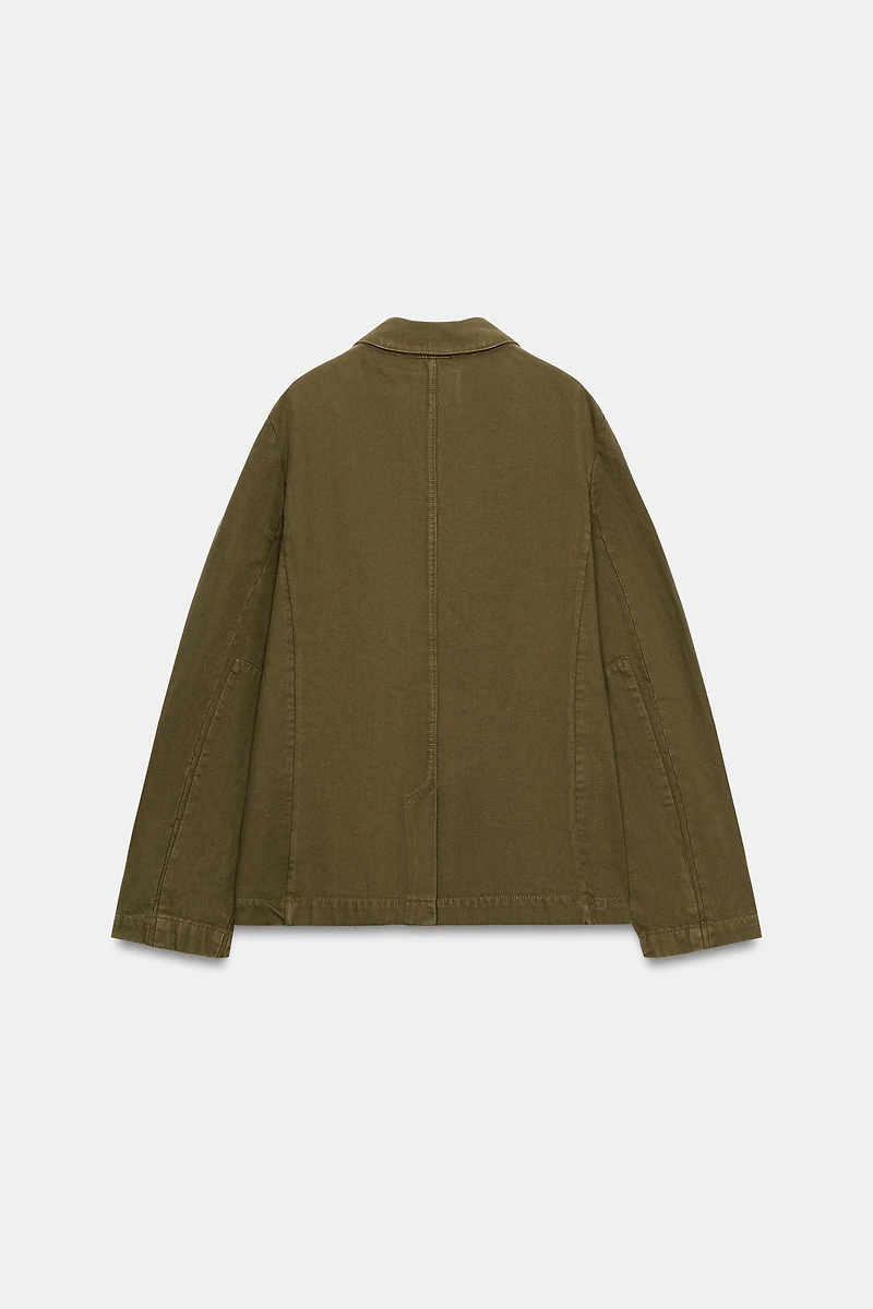 ZW COLLECTION POCKET JACKET