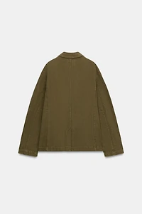 ZW COLLECTION POCKET JACKET
