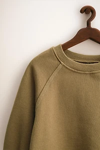 ZARA TIMELESS - SWEAT RANGLAN