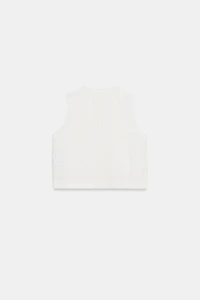 LACE INSERT TOP