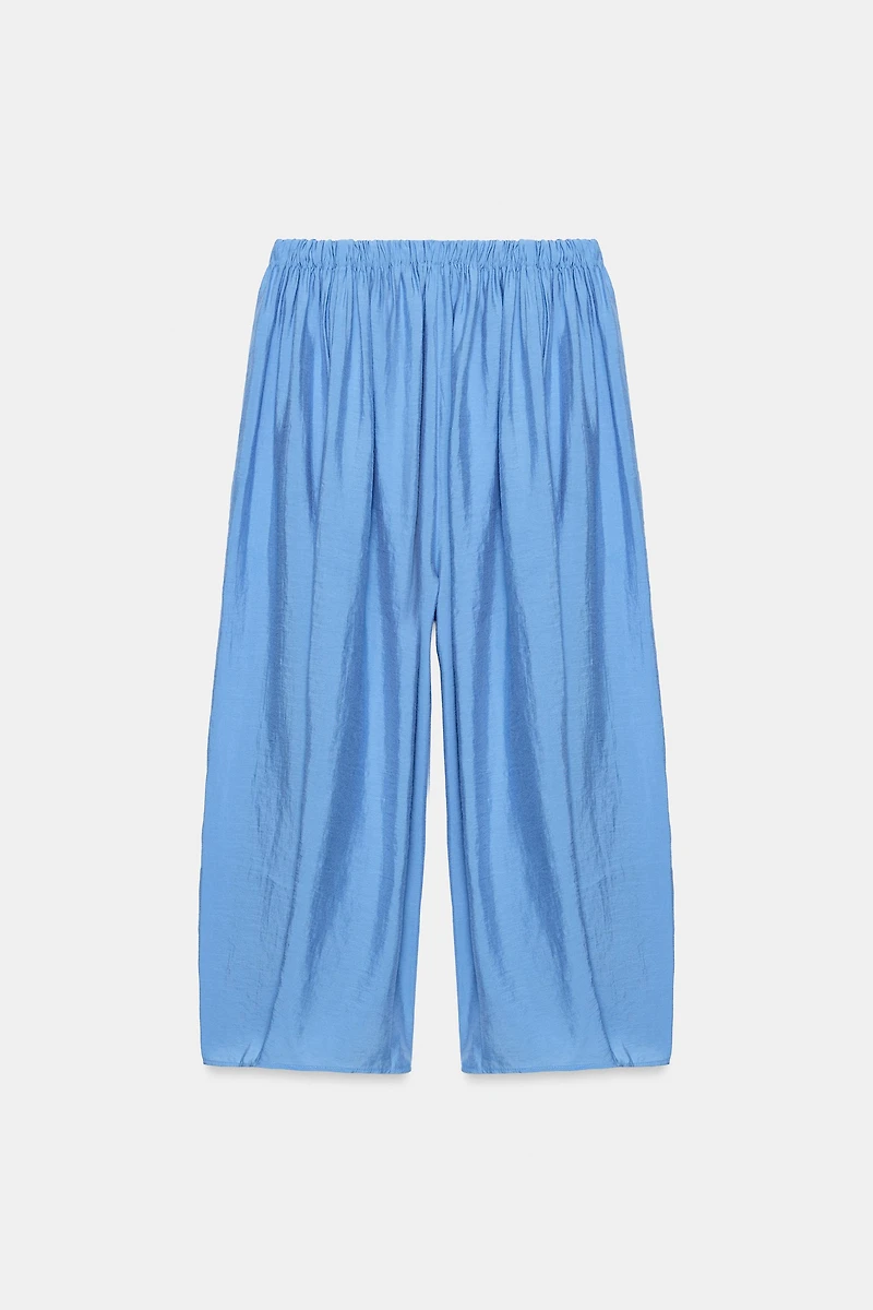 PANTALON FLUIDE VOLUME