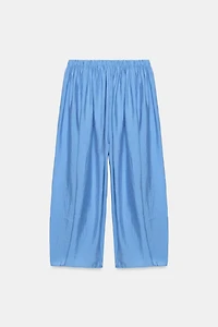 PANTALON FLUIDE VOLUME