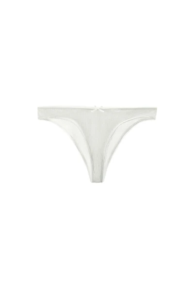 CULOTTE BASIQUE POINTELLE
