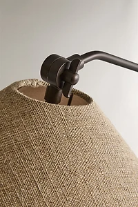 LAMPE DE TABLE BASE MÉTAL