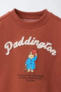 SWEAT IMPRIMÉ PADDINGTON ™<br/>