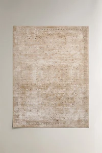 VINTAGE STYLE AREA RUG