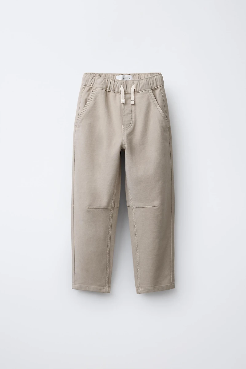 PANTALON BALLON SUPER ÉLASTIQUE