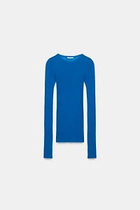 SUPIMA® LONG SLEEVE T-SHIRT