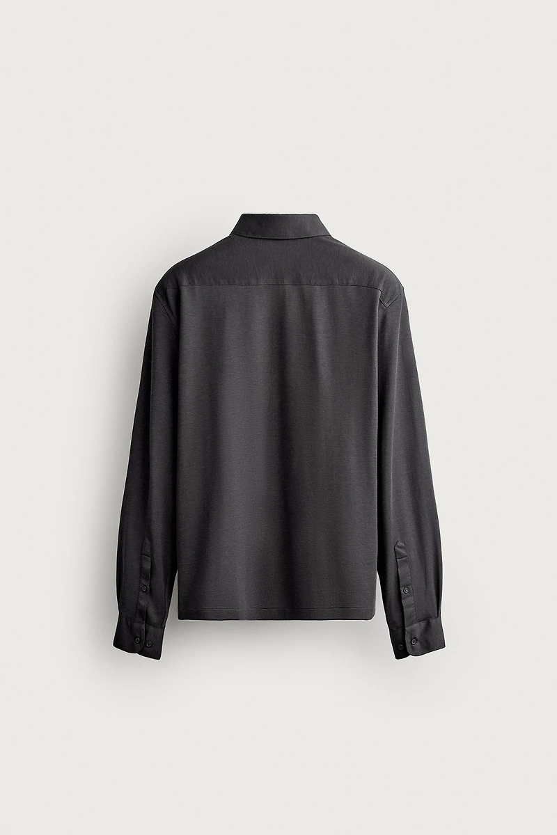 SOFT REGULAR FIT POLO SHIRT