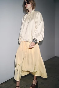 ZW COLLECTION MIDI SKIRT