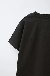 ANIMAL PRINT T-SHIRT