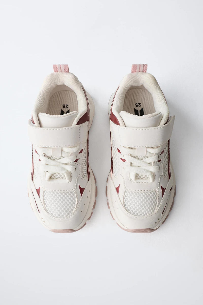MESH SNEAKERS