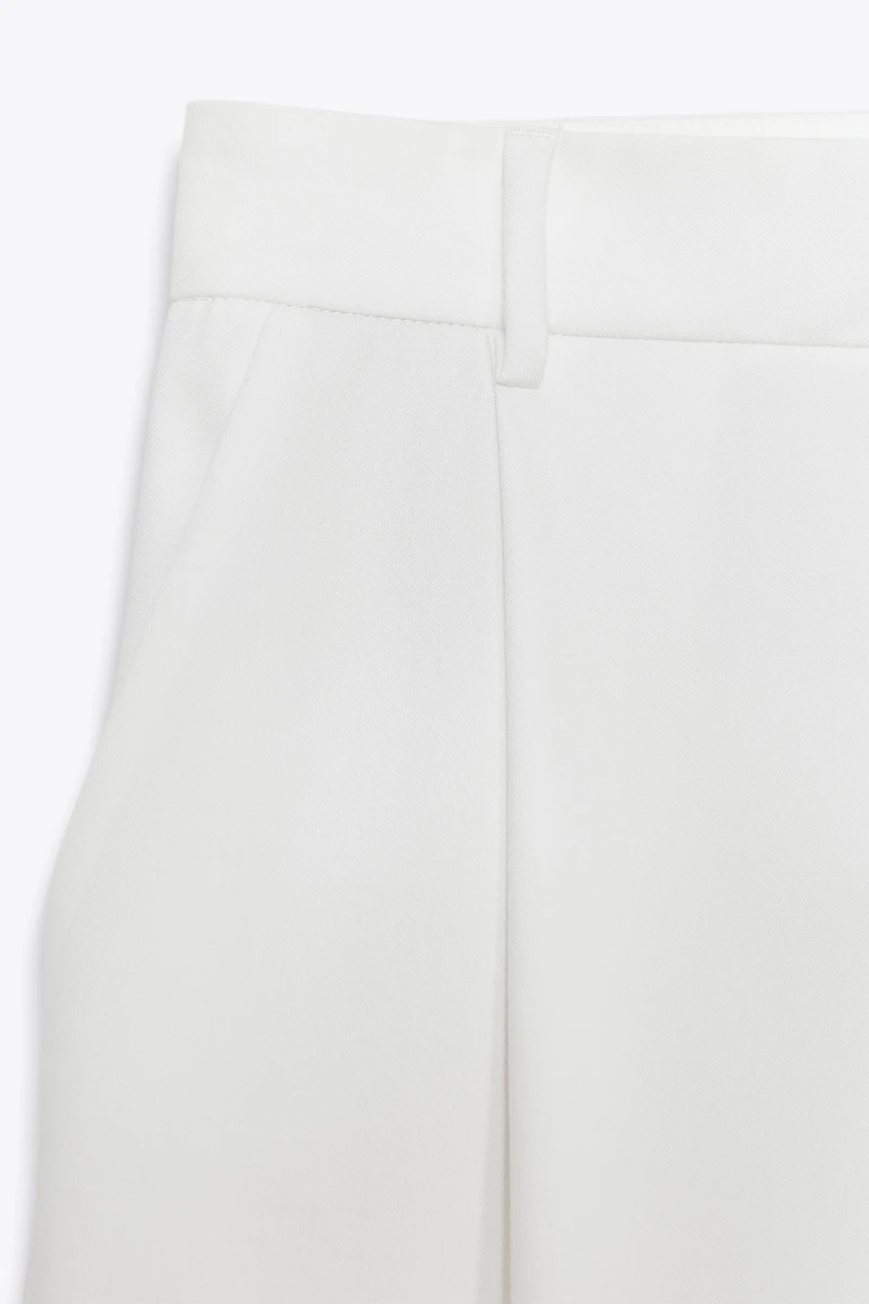 PANTALON À PINCES
