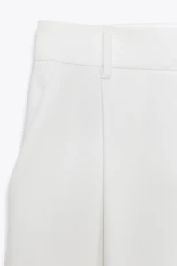 PANTALON À PINCES