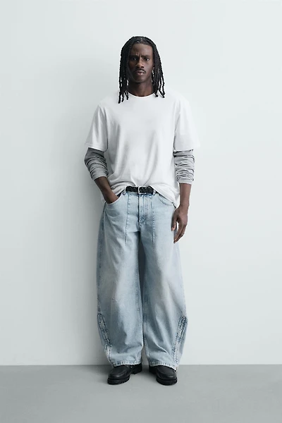 JEAN BALLON FIT ZIP