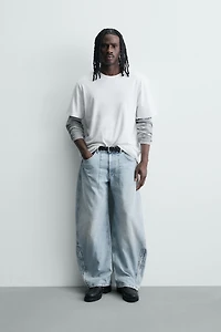 JEAN BALLON FIT ZIP