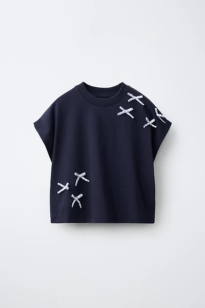 BOW T-SHIRT