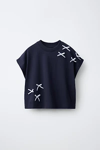 BOW T-SHIRT
