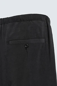 RELAXED FIT FLOWY PANTS