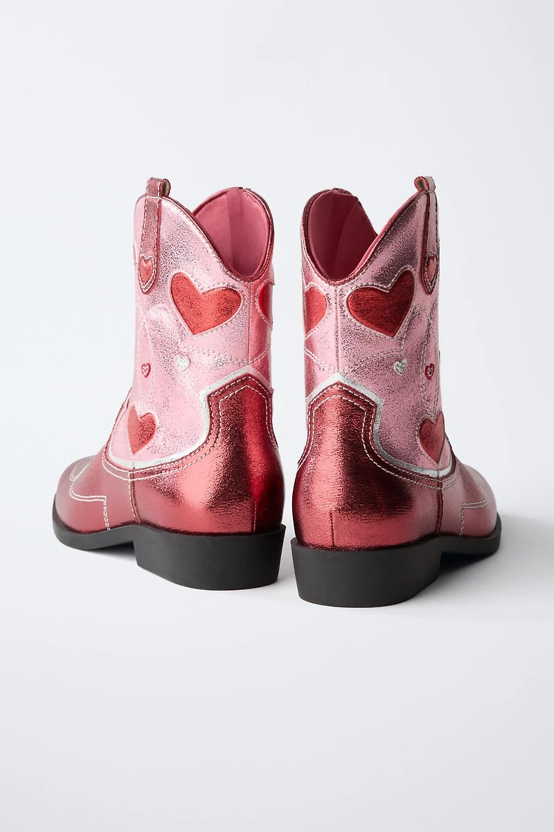 FANTASY COWBOY BOOTS