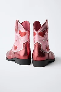 FANTASY COWBOY BOOTS