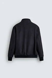 WOOL BLEND JACKET MANTECO® ORIGINS