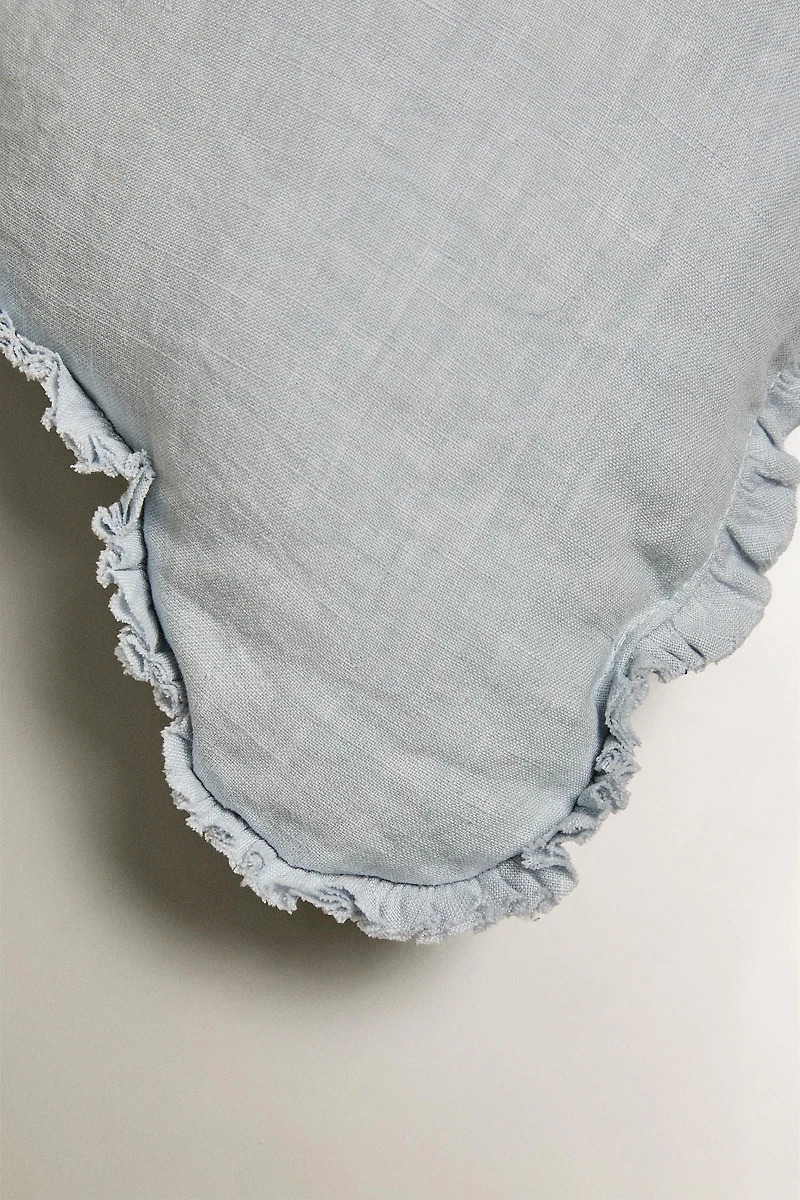 COUSSIN ENFANT LIN NUAGE