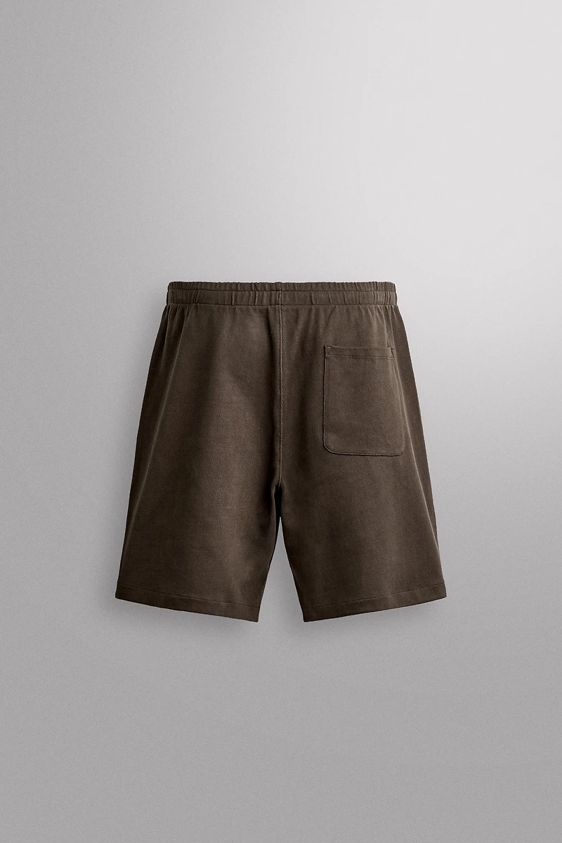 HEAVYWEIGHT 9" JOGGER SHORTS