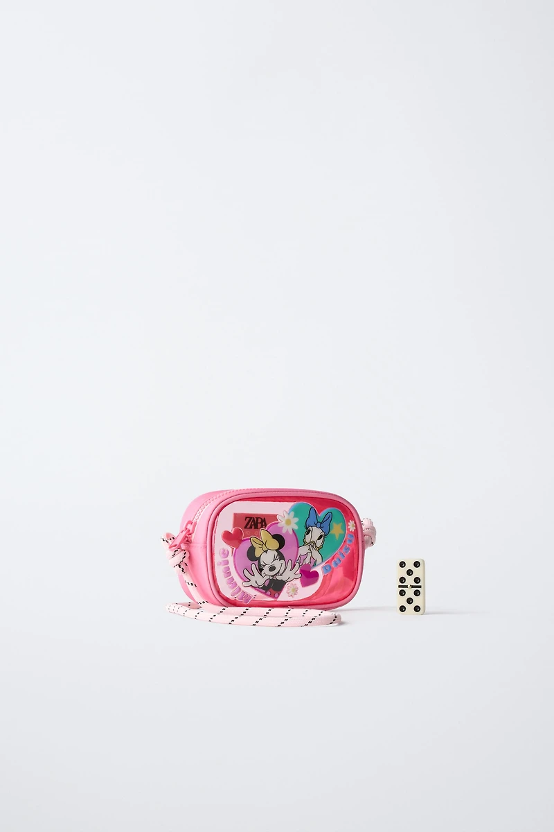 MINNIE MOUSE © DISNEY CROSSBODY BAG