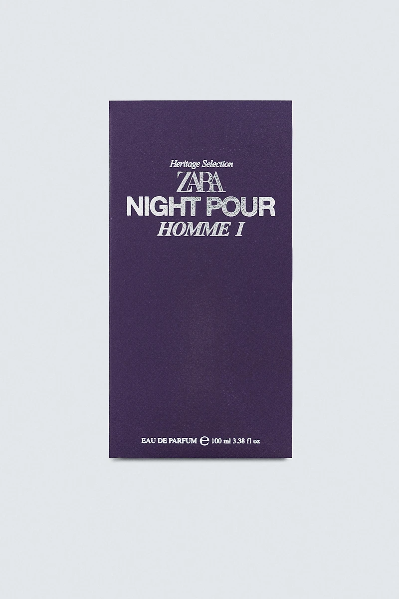 NIGHT POUR HOMME I 100ML (3.38 FL. OZ.)
