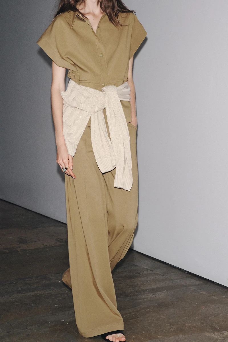 ZW COLLECTION VOLUME VEST