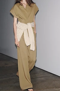 ZW COLLECTION VOLUME VEST