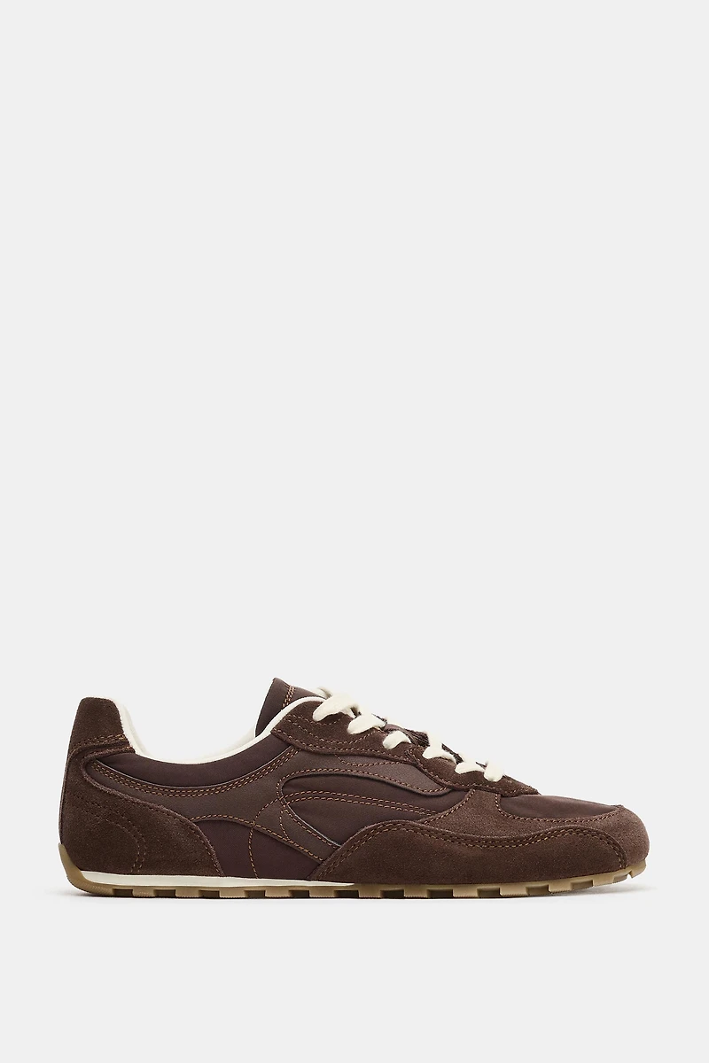 COMBINED SNEAKERS