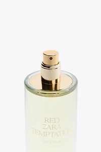 RED ZARA TEMPTATION WINTER EDP 80 ML (2,71 FL. OZ).