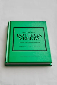 THE LITTLE BOOK OF BOTTEGA VENETA (ENGLISH)