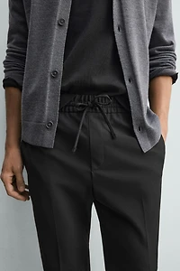 COMFORT JOGGER WAIST PANTS