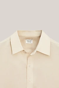 Long flowing oversize shirt - LIMITED EDITION