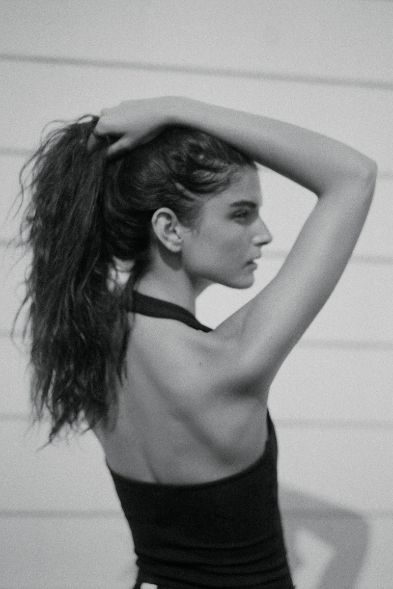 HALTER TOP