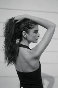 HALTER TOP