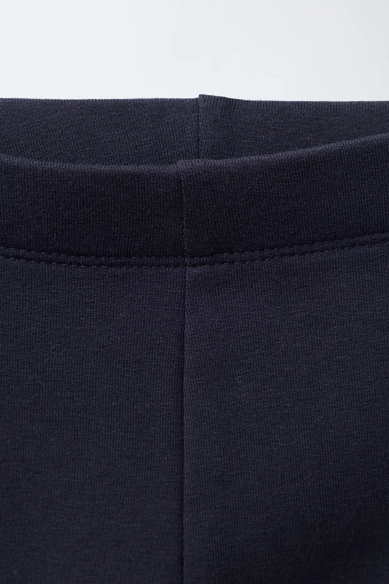 TWO-PACK OF BASIC LEGGINGS