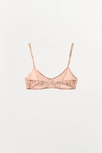 COMBINATION SILK BLEND BRA