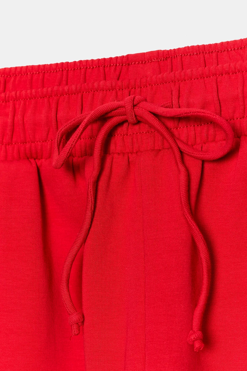 DRAWSTRING SHORTS