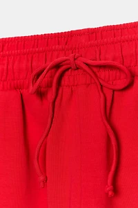 DRAWSTRING SHORTS