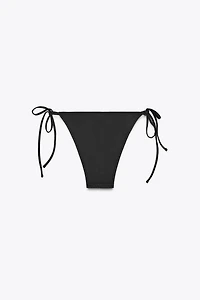 RHINESTONE BIKINI BOTTOMS