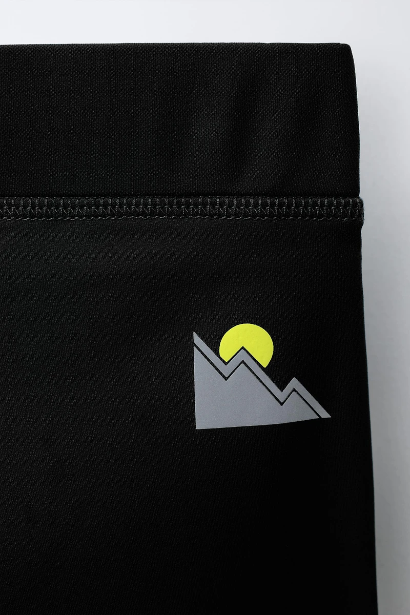 SKI COLLECTION THERMAL LEGGINGS