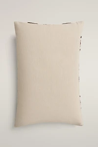 TUFTED THROW PILLOW COVER