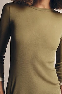 DOUBLE SUPIMA® COTTON T-SHIRT