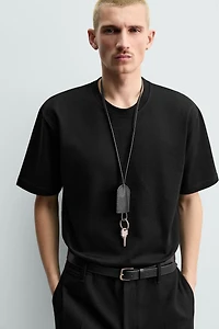 SHORT SLEEVE HEAVYWEIGHT T-SHIRT
